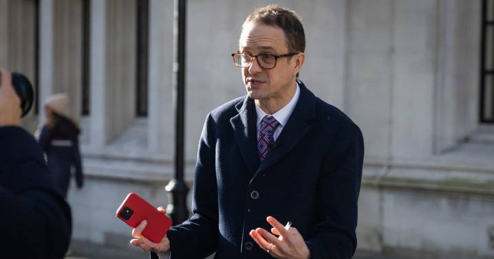 BBC Political Editor Accuses Rachel Reeves Of Misleading Public