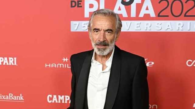 Imanol Arias: “Rodar la película de Woody Allen en Madrid es más barato que unas olimpiadas”