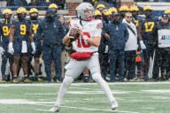 An Ohio State football player can make a Heisman Trophy statement against Indiana: Outrageous Predictions
