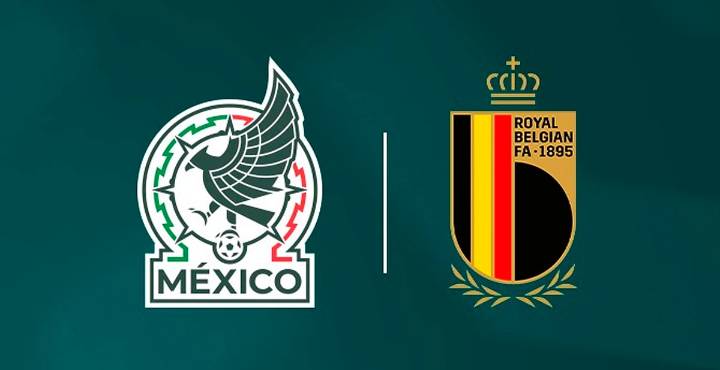 México vs Bélgica: duelo de alto nivel previo a la Copa del Mundo
