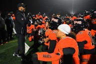 Pittsburg’s season ends in lopsided loss to Central East in NorCal title game