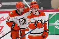 NHL roundup: Sennecke’s buzzer beater forces OT and Ducks slip by Penguins 4