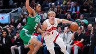 Raptors’ Gradey Dick contributing in other ways amid shooting slump