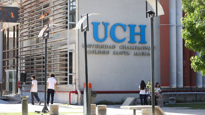 El colegio Santa María confirmó que no dará marcha atrás con las sanciones que aplicó a 140 alumnos