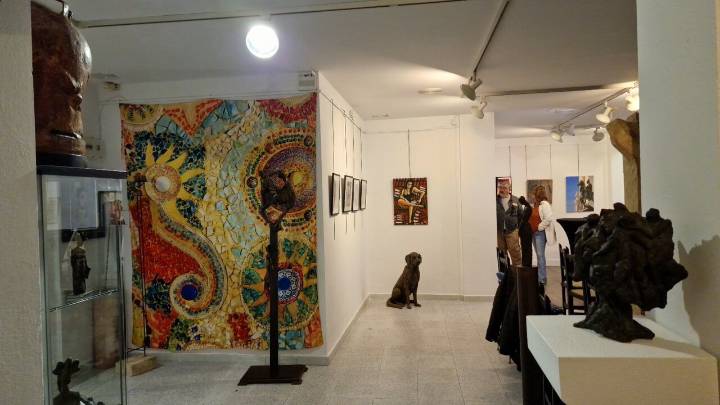 Trece artistas homenajean a Lolo Pavón para cerrar los actos del 15 aniversario de su muerte