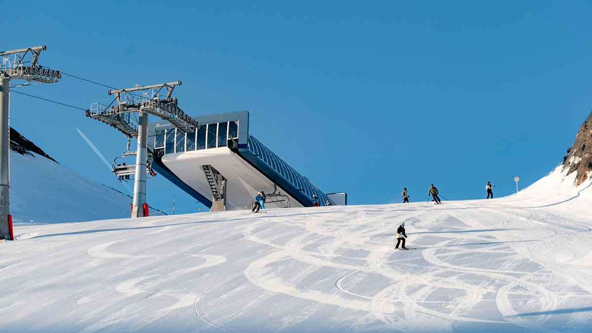 Aramón ya funcionará este fin de semana a pleno rendimiento: podrás esquiar en todas sus pistas