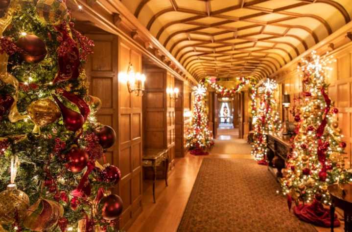 Two area mansions beat the ‘A Christmas Story’ home for top holiday experiences