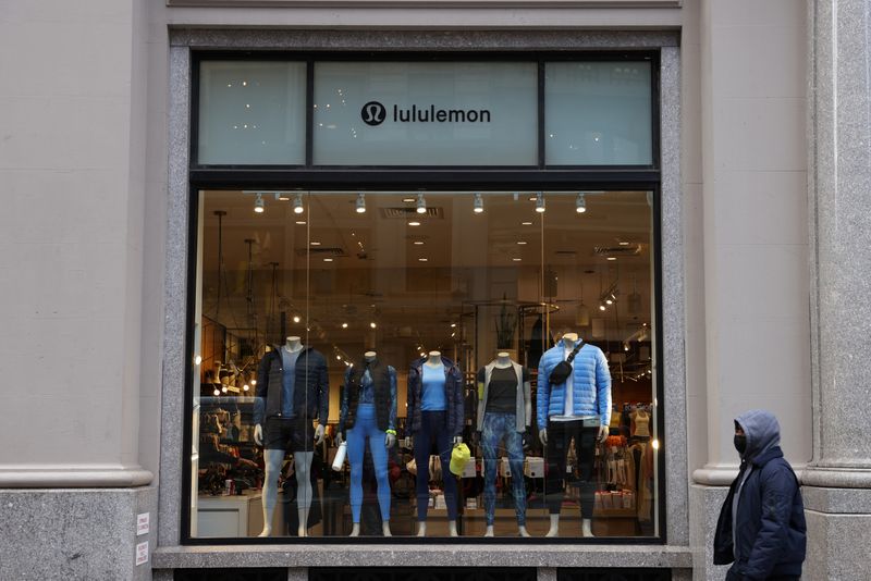 Lululemon sparks hopes of reset with CEO exit, back