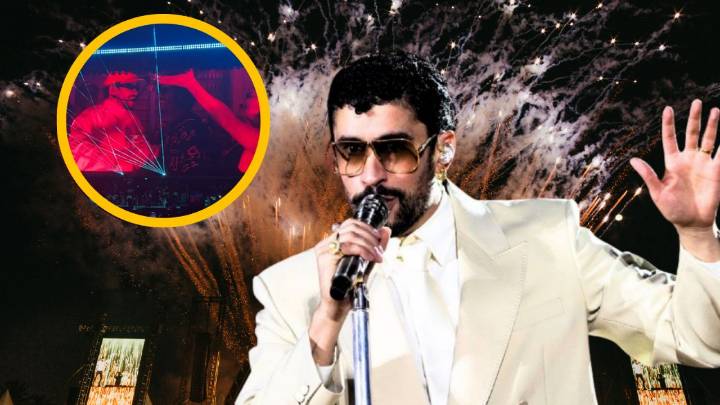 Quiénes son los famosos que han estado en la casita de Bad Bunny en el Estadio GNP