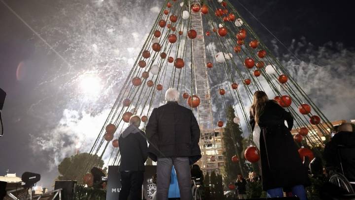 Consulta el programa de actividades de la Navidad en Murcia