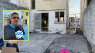 Los 140 mil pesos robados tras explosión en Pesquería eran para un funeral, narra víctima