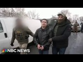 New arrests in ICE enforcement operation in Minneapolis