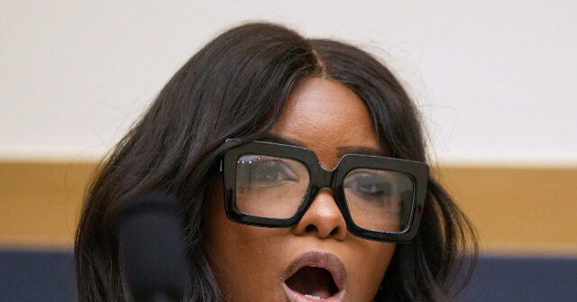 Gov. Greg Abbott Predicts Crockett Will Get 'Pummeled' in Senate Race