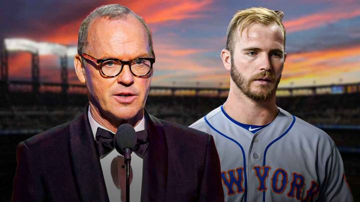 Michael Keaton calls out cheap ‘coma like’ Pirates after Pete Alonso signs with Orioles