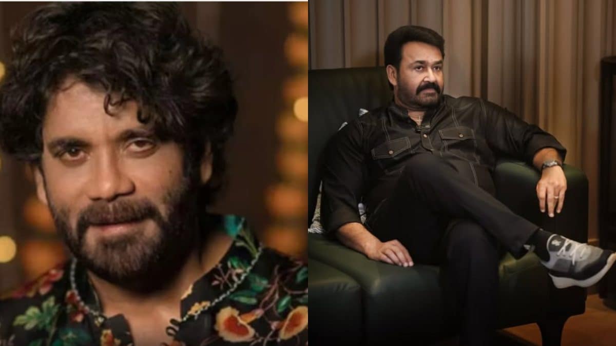 Nagarjuna Showers Love On Mohanlal For Dadasaheb Phalke Win: ‘It Has Come To Most Deserving Actor’