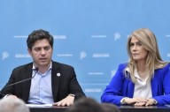 Axel Kicillof culpó a Javier Milei por la falta de recursos en la Provincia