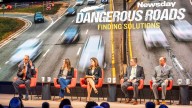 Long Island's dangerous roads, and how to make them safer, focus of Newsday town hall