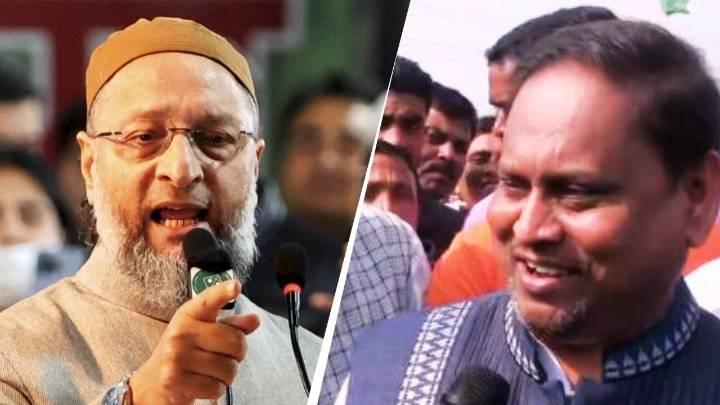 Alliance with Owaisi: Ex-TMC MLA who laid 'Babri Masjid' stone makes big move
