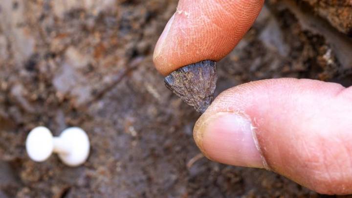 Archaeologists find earliest known fire made by humans