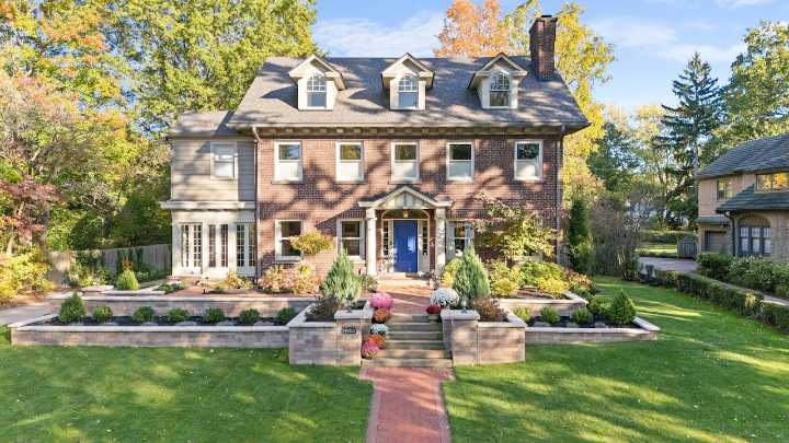 Shaker Heights property offers ‘Home Alone’-house charm for under $1M: House of the Week