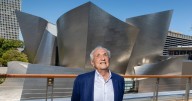A look at renowned architect Frank Gehry's designs in Southern California