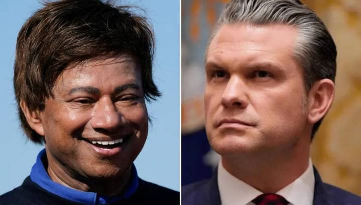 House Dem to introduce articles of impeachment against Hegseth