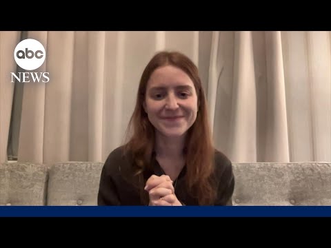 Daughter of Venezuelan opposition leader speaks out