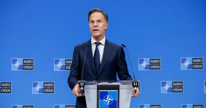 “El conflicto está a las puertas”: secretario general de la OTAN advierte que aliados europeos podrían ser el próximo objetivo de Rusia