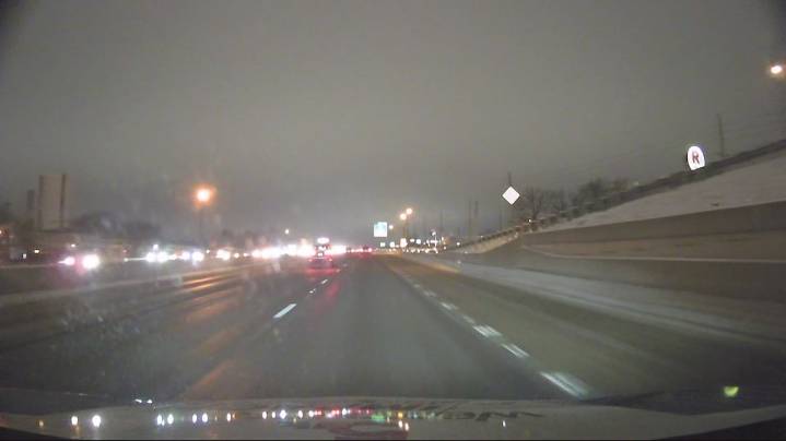 St. Louis road conditions update: Slow commute Tuesday due to ice, snow