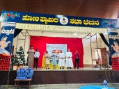 Omzoor: Inter-ward carol singing competition held at Holy Family Church