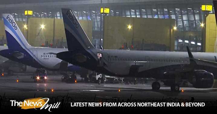 Civil Aviation Minister holds key meeting with IndiGo officials amid nationwide disruptions