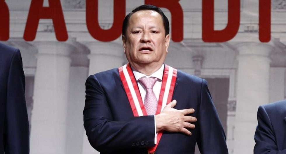 JNJ dispone rehabilitar como fiscal supremo a Luis Arce, vinculado al caso Cuellos Blancos