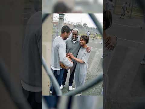 Diddy Hugged Up in Prison, New Pics and Video Not the Real Deal