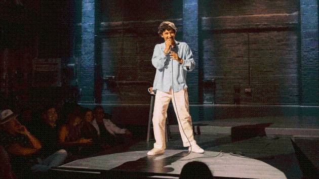 Marcello Hernández sets debut stand-up special at Netflix