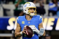 Chargers’ Justin Herbert Called Out for Behavior After Win Over Eagles
