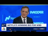 The Warner Bros. acquisition is 'a must-do' for Netflix, says Activate CEO Michael Wolf