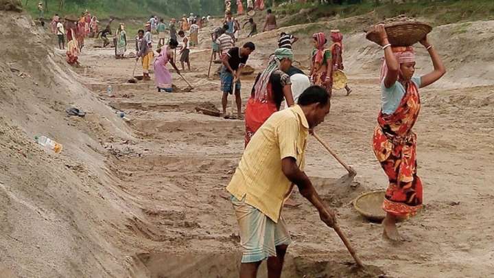 MGNREGA renamed: Pujya Bapu Gramin Rozgar Yojana to have 125 days, minimum wage Rs 240 per day