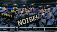How Army and Navy's football teams recruit against big money