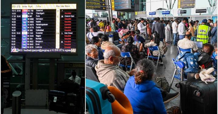 Airfares soar, planes don't amid IndiGo crisis