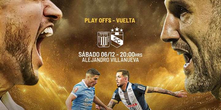 Alianza Lima vs Sporting Cristal: ¿cómo se define al ganador tras empate en la semifinal ida por la Liga 1 2025?