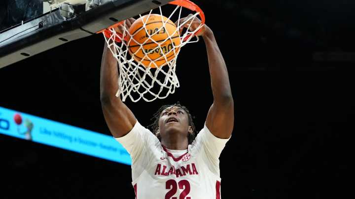 Alabama basketball vs Clemson highlights, live score updates