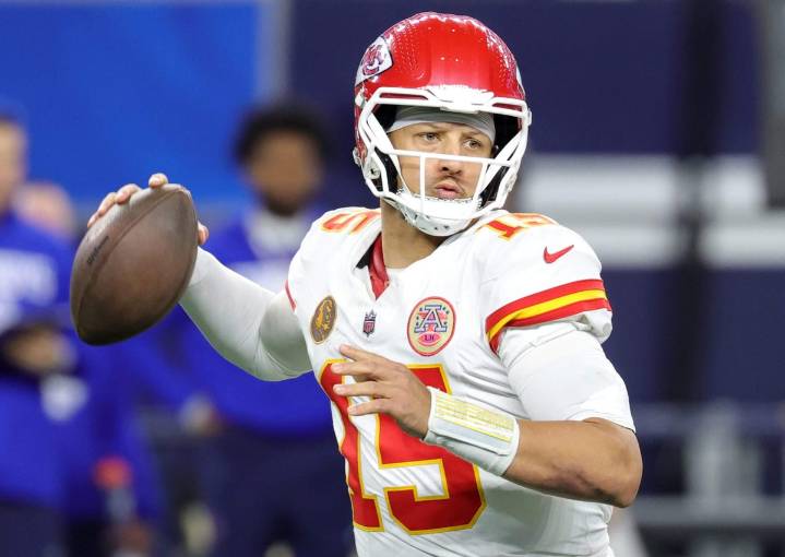 NFL Week 14 odds, spreads: Can Chiefs, Ravens, Lions right the ship?