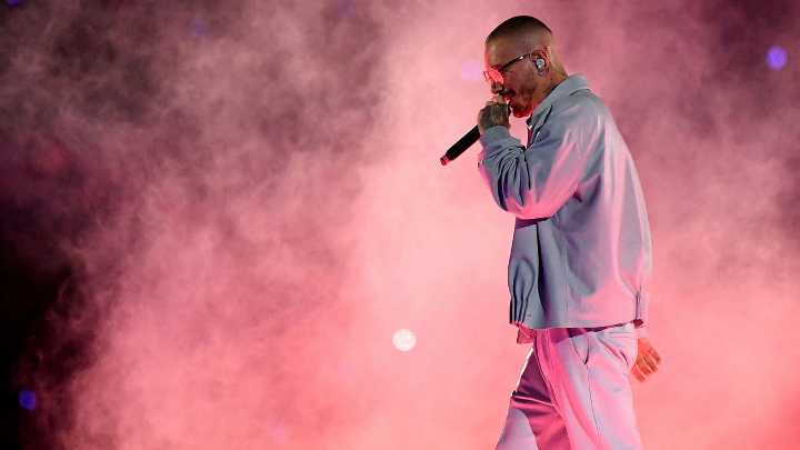 J Balvin rompe el silencio y revela cómo se encuentra cuidando su salud mental