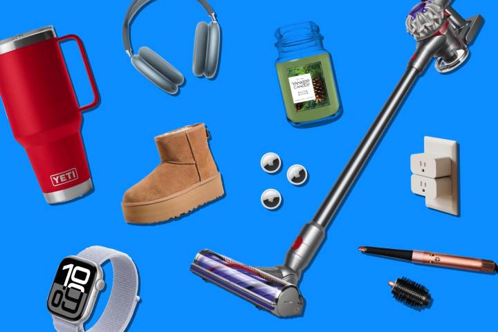 101 Best Amazon Cyber Day Deals: Dyson, Coach, Lego, and More