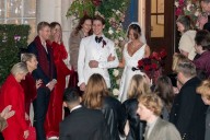 Sam Vanderpump marries pregnant fiancée in ‘beautiful’ ceremony after end