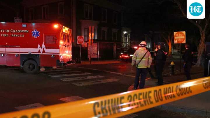 Multiple people shot near Brown University; campus issues active shooter alert