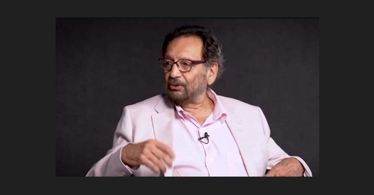Shekhar Kapur: Gatekeepers of content are in serious trouble