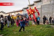 Celebran la 32ª Posada sin Fronteras en Tijuana y San Diego