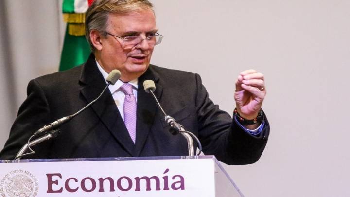 Se pagaría lo justo por los aranceles a productos asiáticos, asegura Marcelo Ebrard