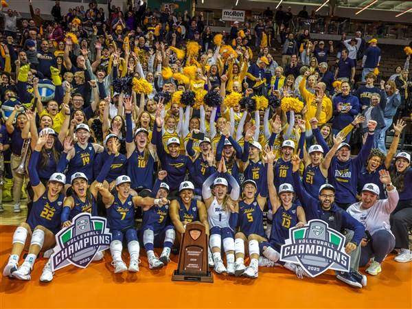 Toledo to face Indiana in NCAA volleyball tournament